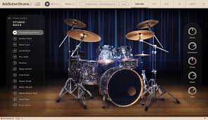 XLN Audio Addictive  Drums 2  +   Studio Rock ADPak